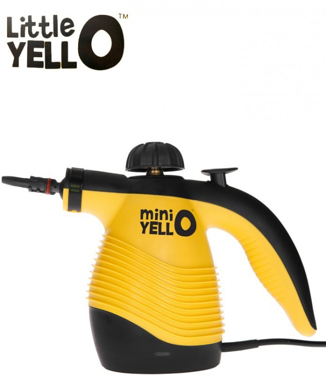 Mini Yello Steam cleaner
