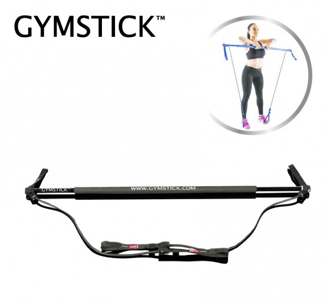 Gymstick Original 2.0 Strong Black nu verkrijgbaar bij BekendvanPC
