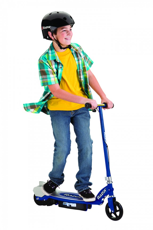 Razor E90 Elektrische Step nu bij BekendVanPc.nl