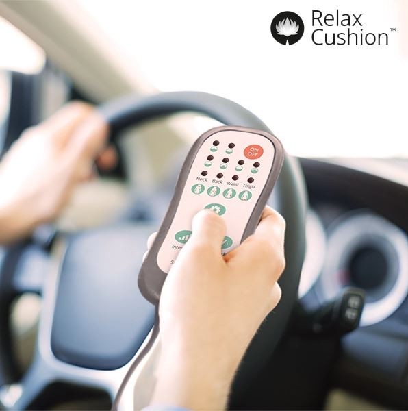 Beste massagestoelen & massagekussens voor in je auto (2026