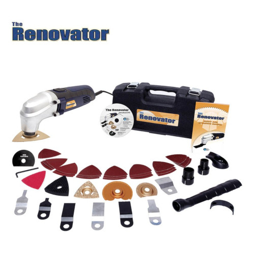 Renovator Deluxe MultiTool Kit nu verkrijgbaar bij Bekendvanpc.nl