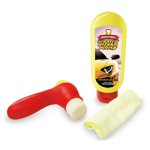 Scratch Wizard Polish Reparatie Kit voordelig kopen Bekend van PC