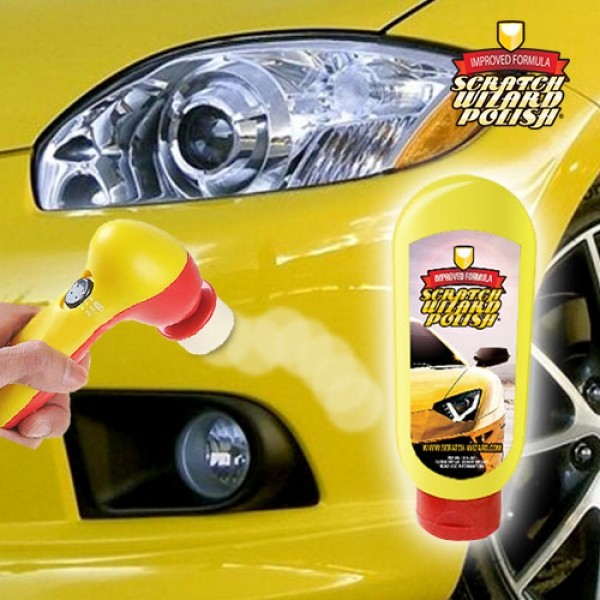 Scratch Wizard Polish Reparatie Kit voordelig kopen Bekend van PC