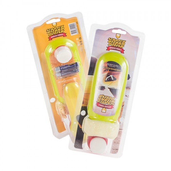 Scratch Wizard Polish Reparatie Kit voordelig kopen Bekend van PC