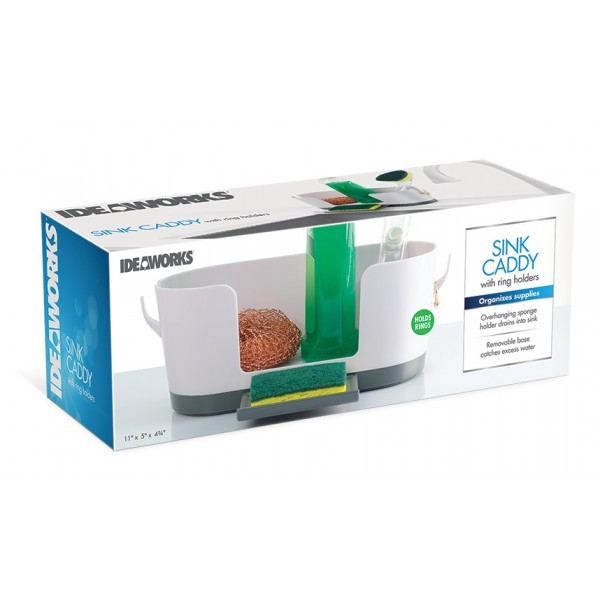 Ideaworks Sink Caddy voordelig kopen Bekend van PC