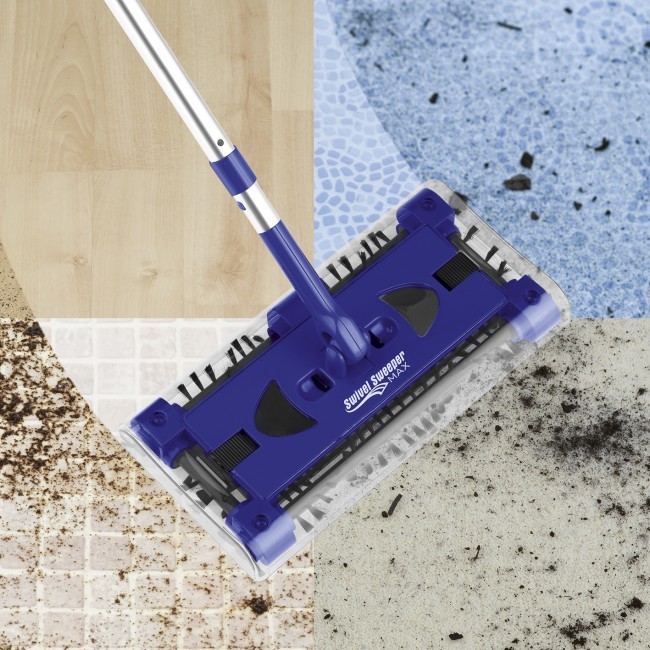 Swivel Sweeper Max nu verkrijgbaar bij Bekendvanpc.nl