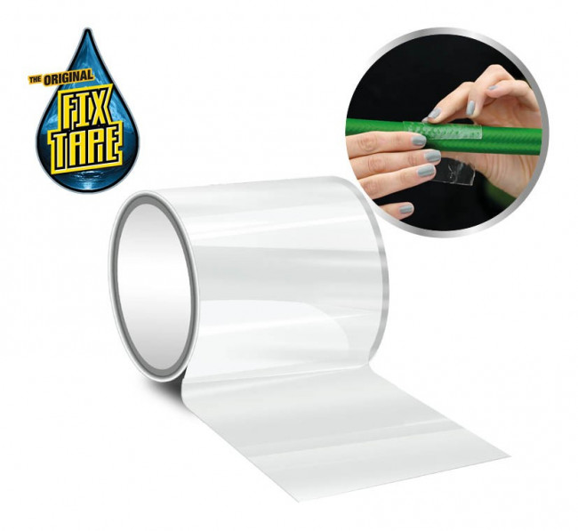 The Original Fix Tape Transparant nu verkrijgbaar bij Bekendvanpc.nl