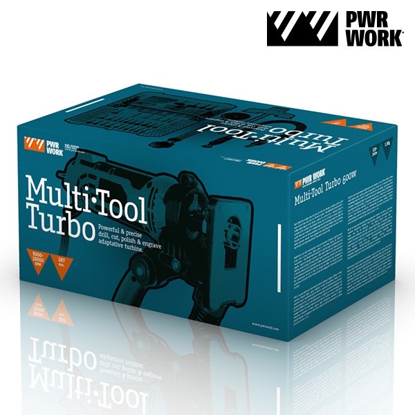PWR Work Multi-Tool Gereedschap voordelig kopen | Bekend van PC