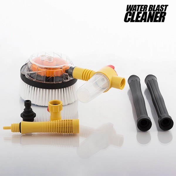 Water Blast Cleaner Roto Brush nu verkrijgbaar bij Bekendvanpc.nl