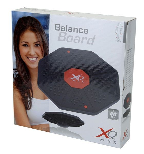 XQ Max Balansbord voordelig kopen | Bekend van PC