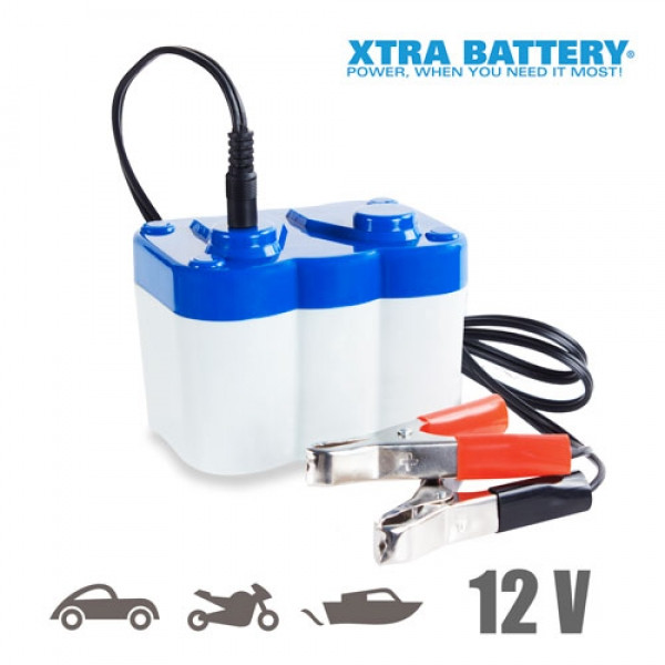 Xtra battery auto accu starter nu verkrijgbaar bij bekendvanpc.nl