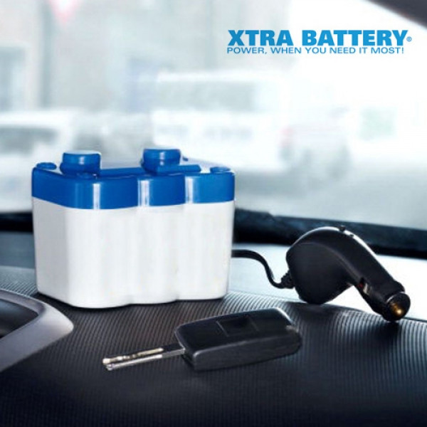 Xtra battery auto accu starter nu verkrijgbaar bij bekendvanpc.nl