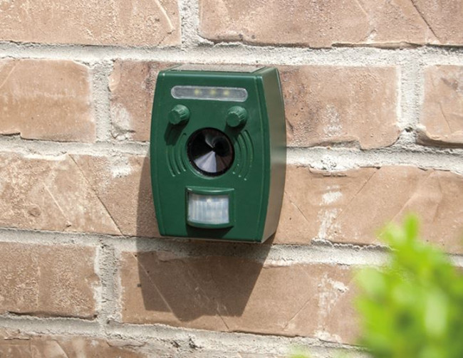 Zonar Animal Repeller nu verkrijgbaar bij Bekendvanpc.nl