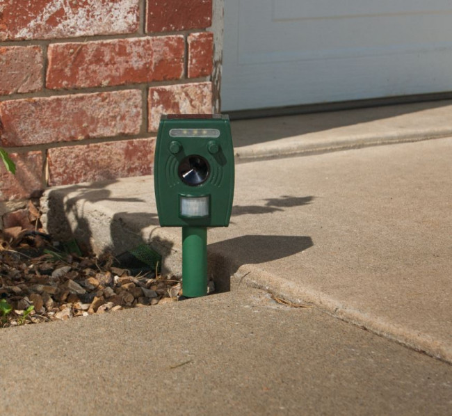 Zonar Animal Repeller nu verkrijgbaar bij Bekendvanpc.nl