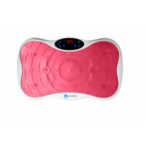 BX Fitness - Fitness Body Trilplaat 360 Roze