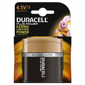 Duracell 4,5v Alkaline Plat 3LR12/ MN1203 EOL