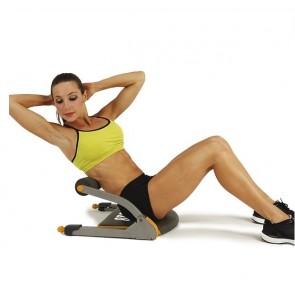 fitness apparaat van tv