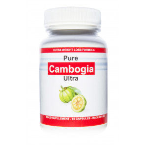 pure cambogia ultra