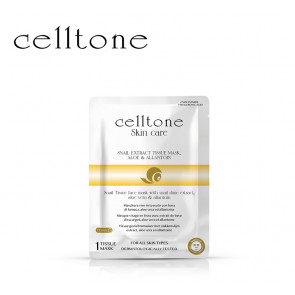 Celltone Face Mask - Sheet Masker met Slakkenslijm