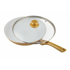 Ceramicore gold pan 24cm