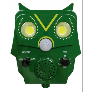 Starlyf Owl Guard - Animal Repeller 