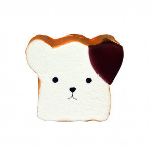 Squishy Dog Bread