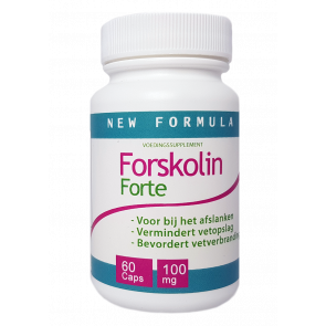 Forskolin Forte 