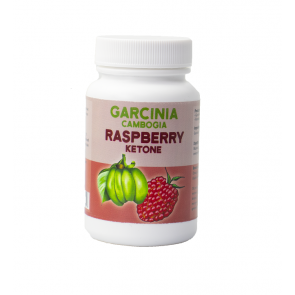 GARCINIA CAMBOGIA & RASPBERRY KETONE