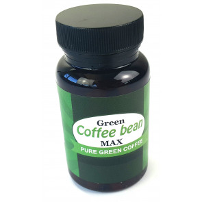 green coffee bean max