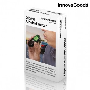 InnovaGoods Digitale Alcohol Tester
