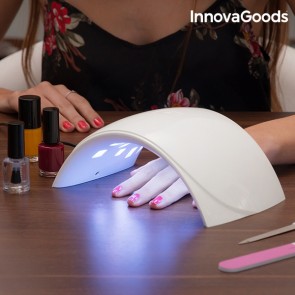 Innovagoods Professionele UV Led-Lamp voor Nagels
