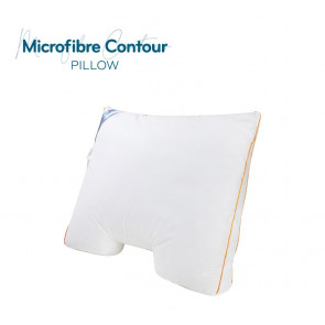 Konbanwa Microfibre Contour Pillow