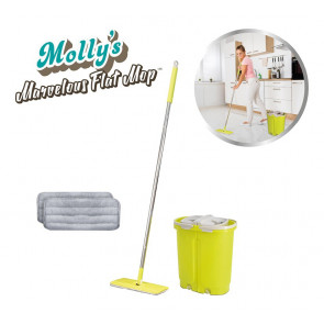 Molly's Marvelous Flat Mop