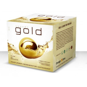 Orange Care Luxury Gold
