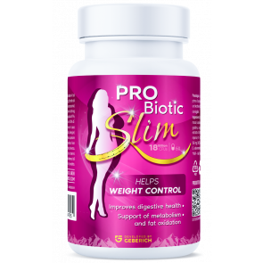 Probiotic Slim