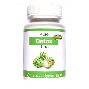 Pure Detox Ultra - (60) Capsules 