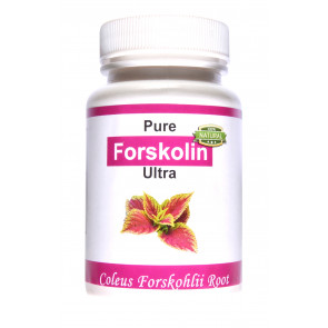 Pure Forskolin Ultra - (60) capsules