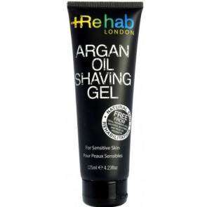 +Rehab London Argan Oil Shaving Gel, Rehab London Argan Oil Shaving Gel