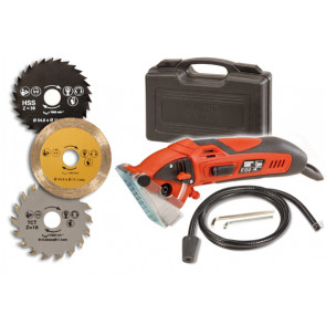 Rotorazor Bi Blade SM + Extra Zaagbladen
