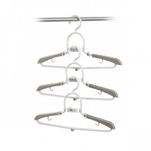 Ideaworks Shirt saver_ hangers