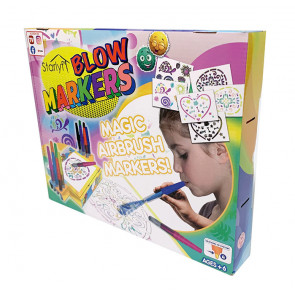 Starlyf Blow Markers New Set