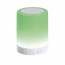 Clip Sonic Bluetooth® speaker LED lamp TES176