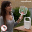 2-in-1 anti-muggenlamp