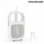 2-in-1 anti-muggenlamp InnovaGoods complete set