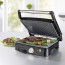 GOURMETmaxx Grill 