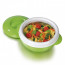 groene thermo bowl