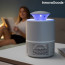 Innovagoods Antimuggenlamp KLTWIST