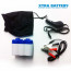 Xtra battery auto accu starter met handige draagtas