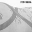 Fit X Slim Afslankend & Vormgevend Korset M
