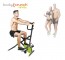 Body Crunch Evol, 2-in-1 hometrainer
